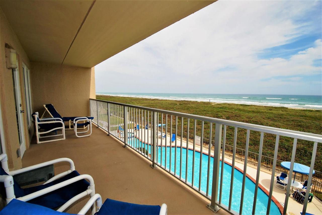 Edgewater Condo Unit #303 Apts South Padre Island Exterior foto